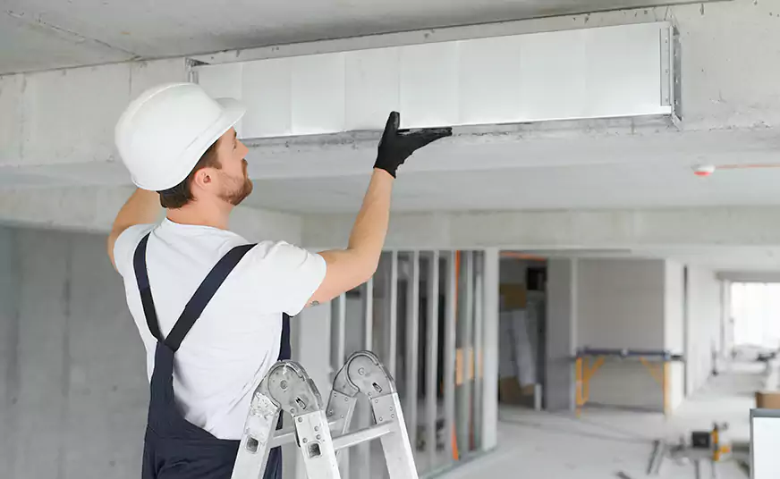 Air Duct Installation Cincinnati