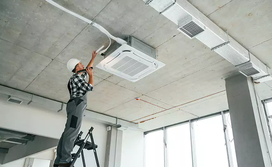 Ventilation System Cleaning Cincinnati
