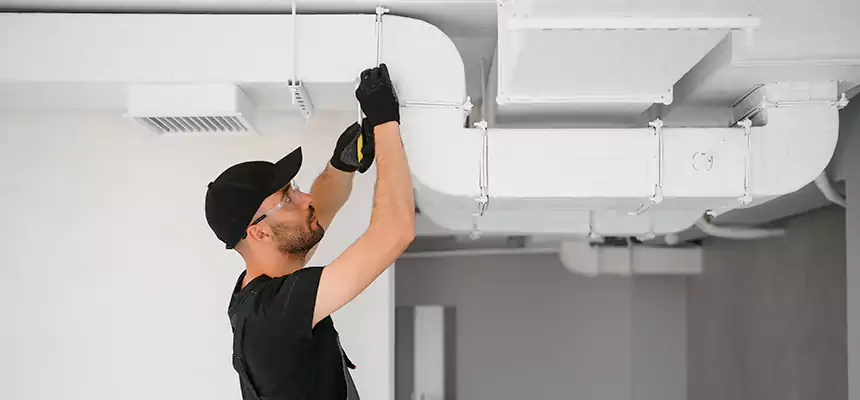 Our Air Duct Repair Services in Cincinnati, OH