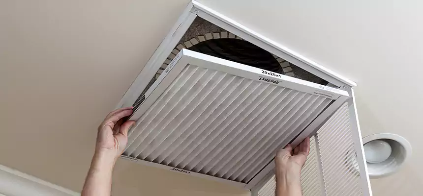 Our Air Duct UV Sanitization Services in Cincinnati, OH