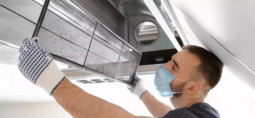 Our Bathroom Exhaust Duct Cleaning Services in Cincinnati, OH