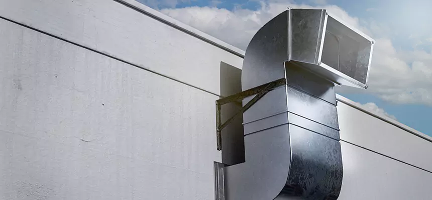 Trusted Industrial Dryer Vent Cleaning in Cincinnati