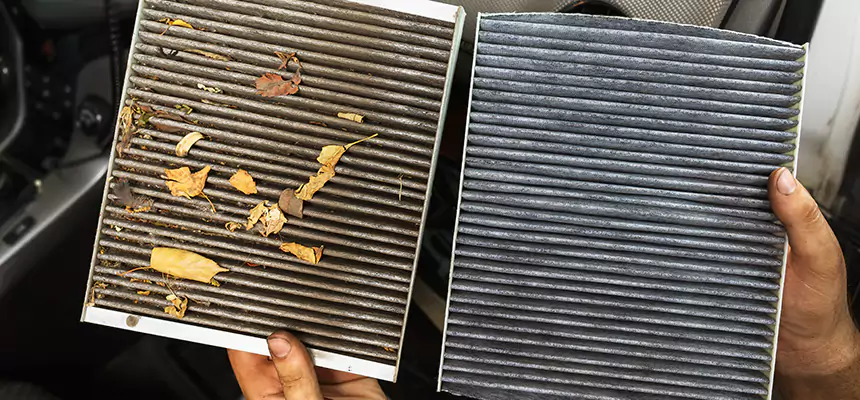 Our Dryer Vent Lint Filter Cleaning Services in Cincinnati, OH