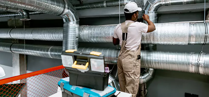 Comprehensive Duct Expansion in Cincinnati, OH