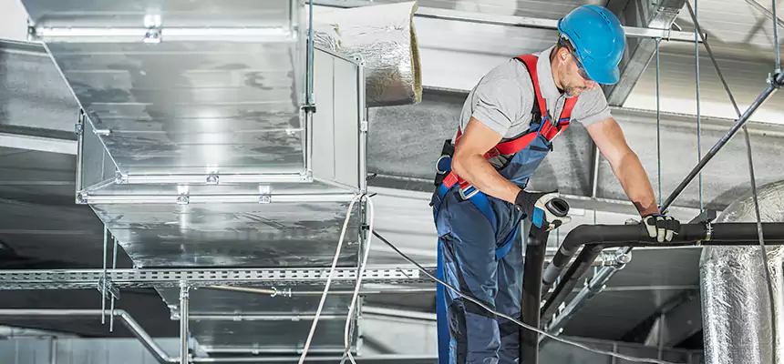 Precise Air Duct Vent Installation in Cincinnati