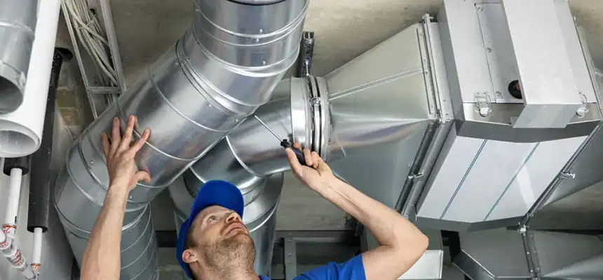 Our Same-Day Air Duct Service in Cincinnati, OH