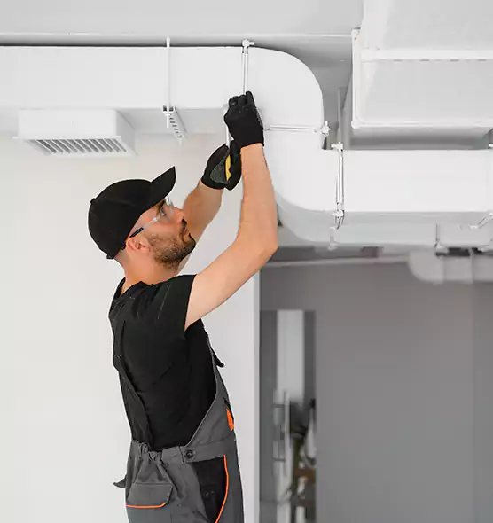Professional Air Duct And Dryer Vent Cleaning in Cincinnati, OH