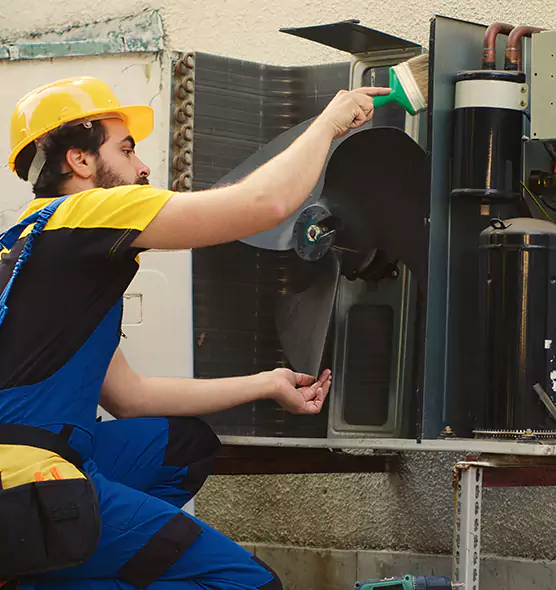 Professional Air Duct Washing Service in Cincinnati, OH