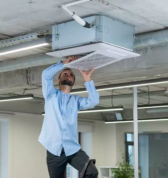 Expert Commercial Air Duct Cleaning in Cincinnati, OH