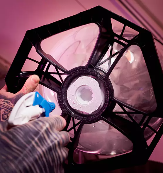 Professional Dryer Vent Sanitization Service in Cincinnati, OH