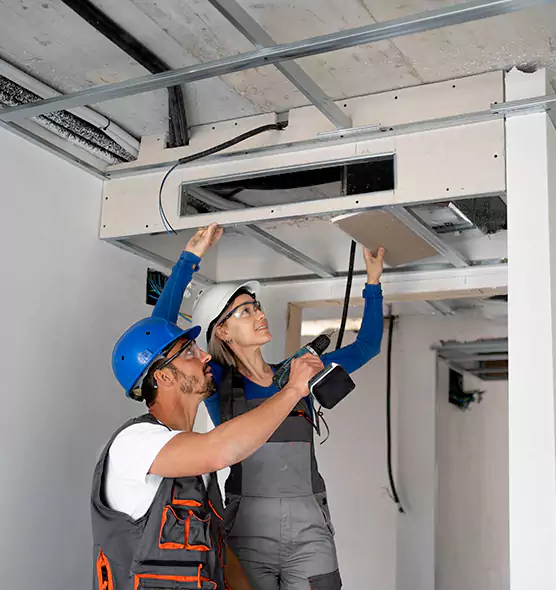Professional Duct Expansion & Extension Service in Cincinnati, OH