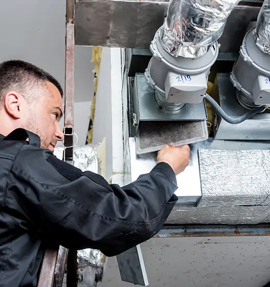 Professional Furnace Vent Cleaning in Cincinnati, OH
