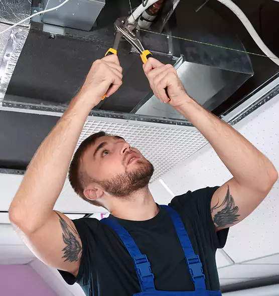 Trusted Home Air Duct Cleaning in Cincinnati, OH