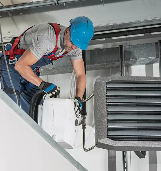About HVAC Mold Remediation Service in Cincinnati, OH