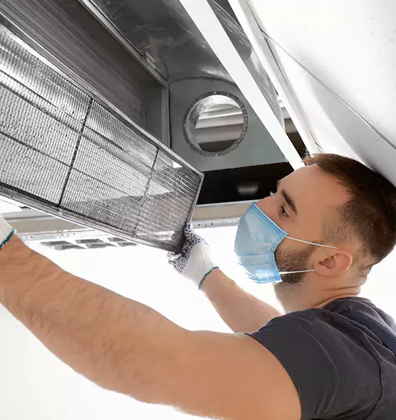 About Remove Smoke Smell From Air Duct in Cincinnati, OH