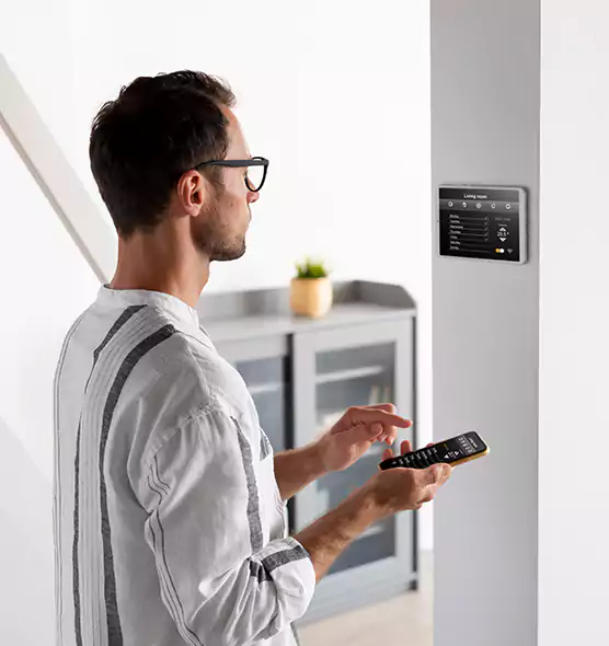 About Smart AC Vent Controller Services in Cincinnati