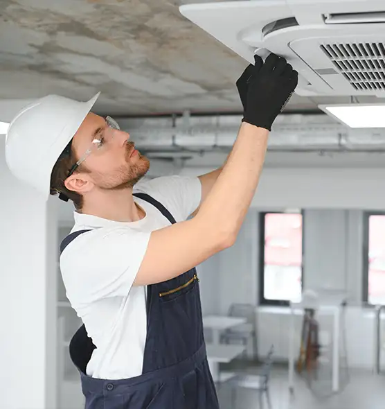 About Spring Air Duct Cleaning in Cincinnati, OH