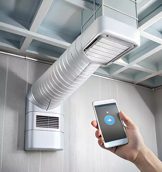 About Wi-Fi Connected Air Ducts in Air Duct Cleaning & Repairs Cincinnati in Ohio